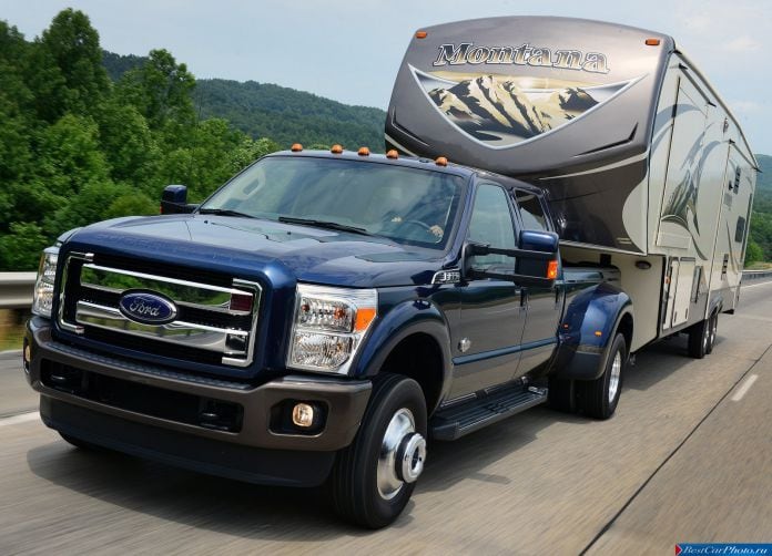 2015 Ford Super Duty - фотография 26 из 51 2015 Ford Super Duty - фотография 26 из 51