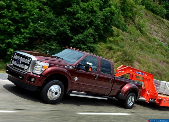 2015 Ford Super Duty - фотография 28 из 51 2015 Ford Super Duty - фотография 28 из 51