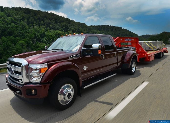 2015 Ford Super Duty - фотография 29 из 51 2015 Ford Super Duty - фотография 29 из 51