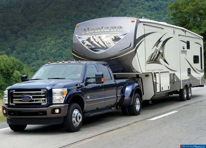 2015 Ford Super Duty - фотография 30 из 51 2015 Ford Super Duty - фотография 30 из 51