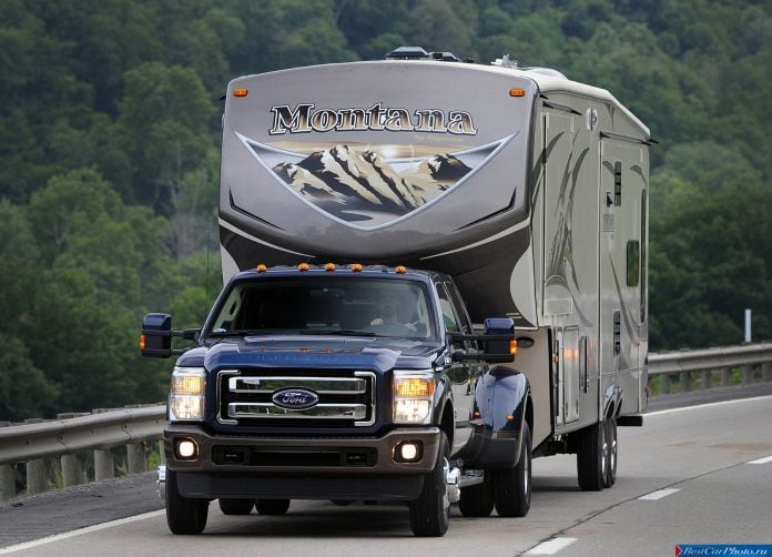 2015 Ford Super Duty - фотография 32 из 51 2015 Ford Super Duty - фотография 32 из 51