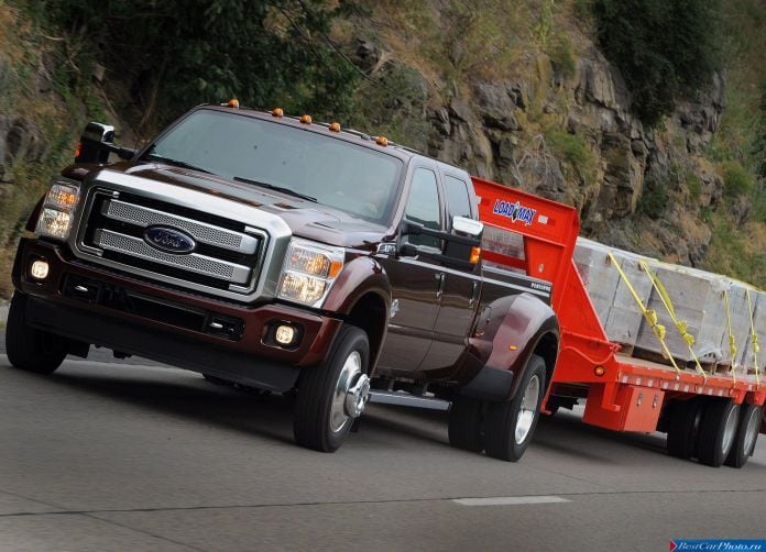 2015 Ford Super Duty - фотография 33 из 51 2015 Ford Super Duty - фотография 33 из 51