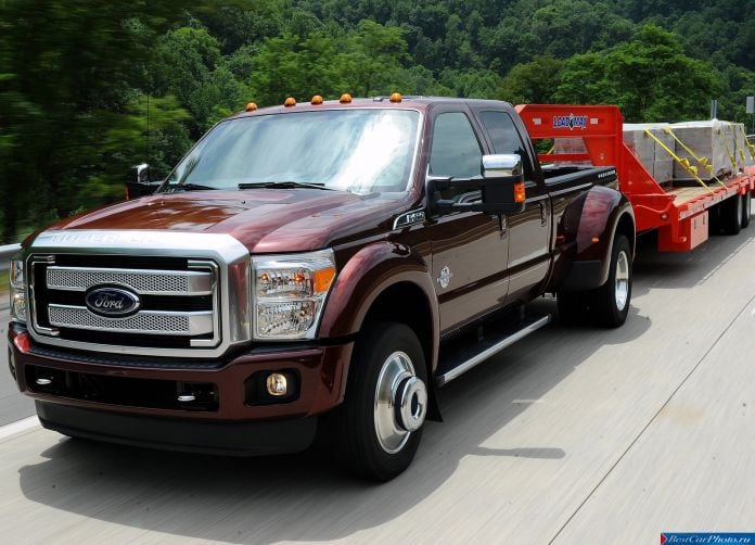 2015 Ford Super Duty - фотография 34 из 51 2015 Ford Super Duty - фотография 34 из 51