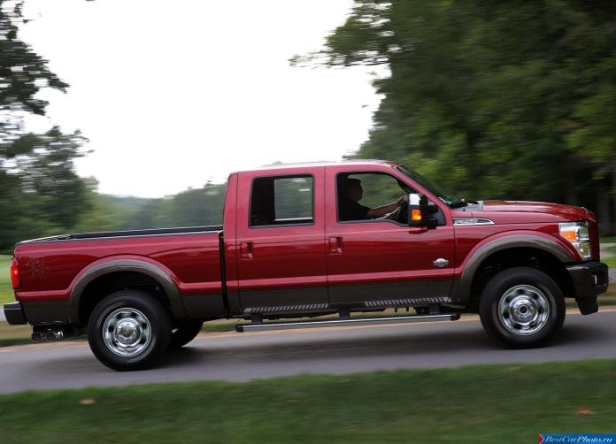 2015 Ford Super Duty - фотография 35 из 51 2015 Ford Super Duty - фотография 35 из 51