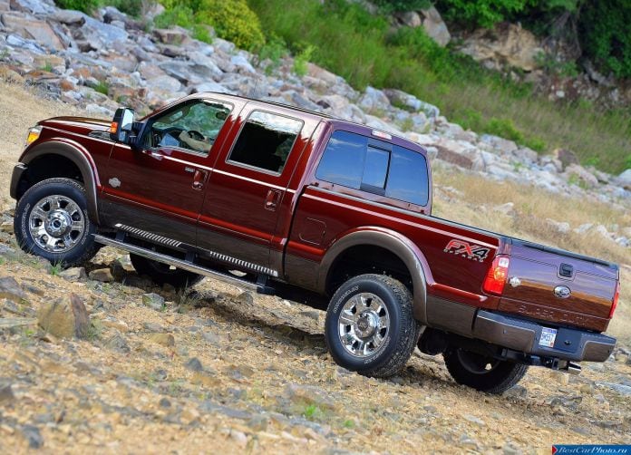 2015 Ford Super Duty - фотография 37 из 51 2015 Ford Super Duty - фотография 37 из 51