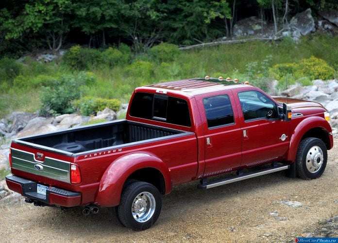 2015 Ford Super Duty - фотография 40 из 51 2015 Ford Super Duty - фотография 40 из 51
