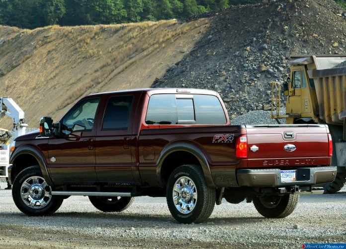 2015 Ford Super Duty - фотография 41 из 51 2015 Ford Super Duty - фотография 41 из 51