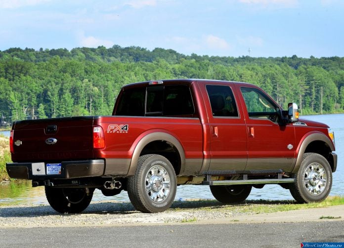 2015 Ford Super Duty - фотография 43 из 51 2015 Ford Super Duty - фотография 43 из 51