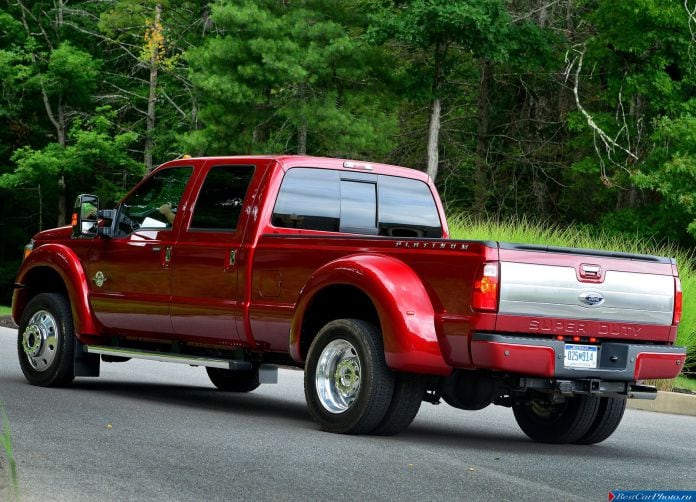 2015 Ford Super Duty - фотография 47 из 51 2015 Ford Super Duty - фотография 47 из 51