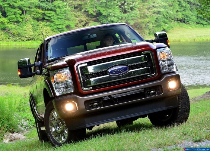 2015 Ford Super Duty - фотография 48 из 51 2015 Ford Super Duty - фотография 48 из 51