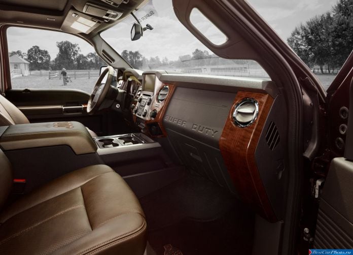 2015 Ford Super Duty - фотография 49 из 51 2015 Ford Super Duty - фотография 49 из 51