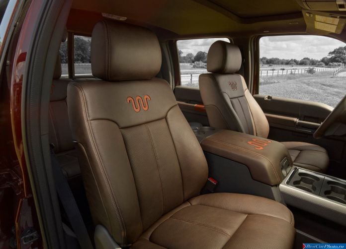 2015 Ford Super Duty - фотография 50 из 51 2015 Ford Super Duty - фотография 50 из 51