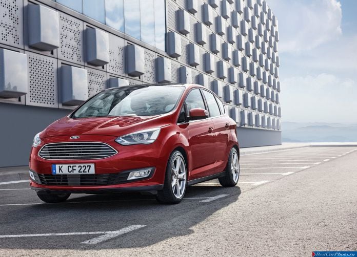 2015 Ford C-Max - фотография 5 из 36