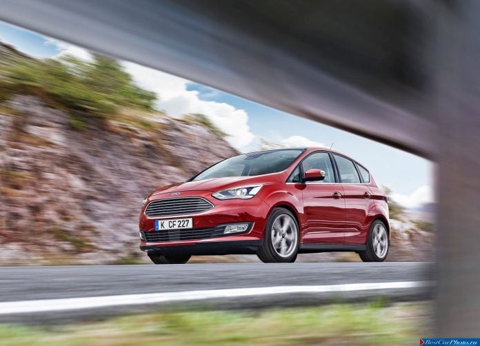 2015 Ford C-Max - фотография 9 из 36