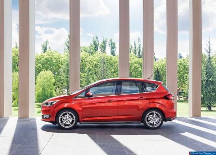 2015 Ford C-Max - фотография 17 из 36