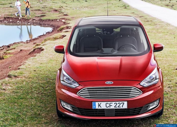 2015 Ford C-Max - фотография 23 из 36