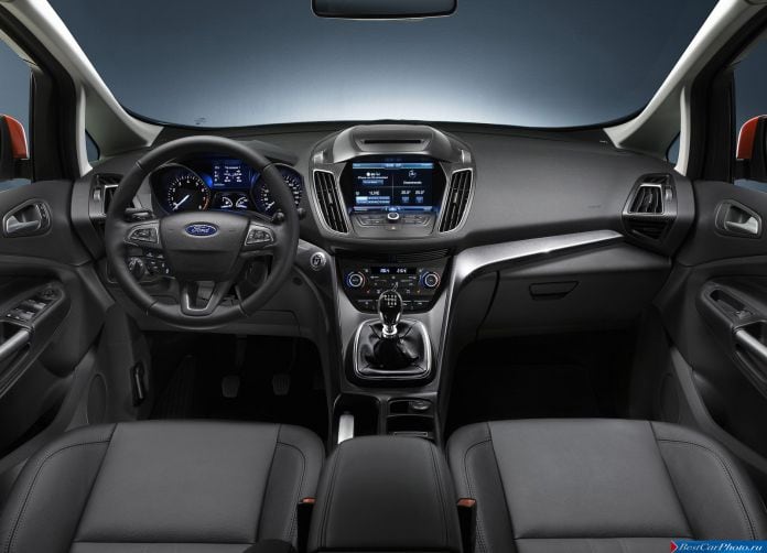 2015 Ford C-Max - фотография 26 из 36