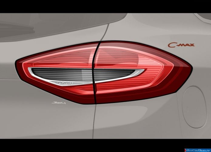 2015 Ford C-Max - фотография 36 из 36