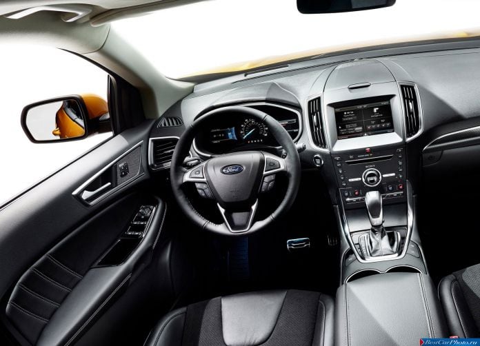 2015 Ford Edge - фотография 4 из 12