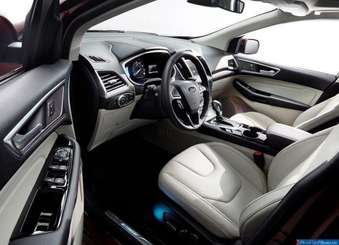 2015 Ford Edge - фотография 6 из 12