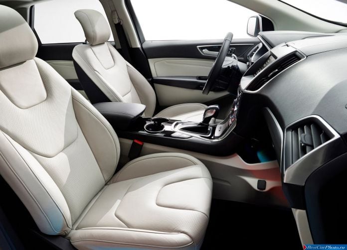 2015 Ford Edge - фотография 7 из 12