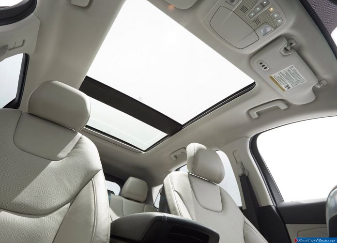 2015 Ford Edge - фотография 9 из 12