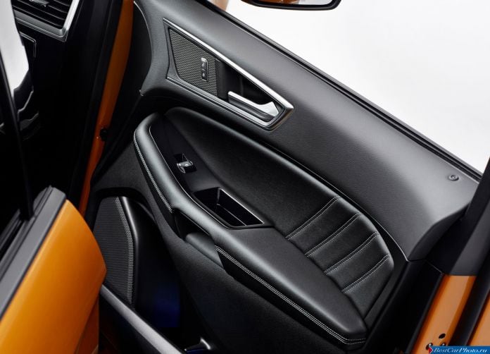 2015 Ford Edge - фотография 10 из 12