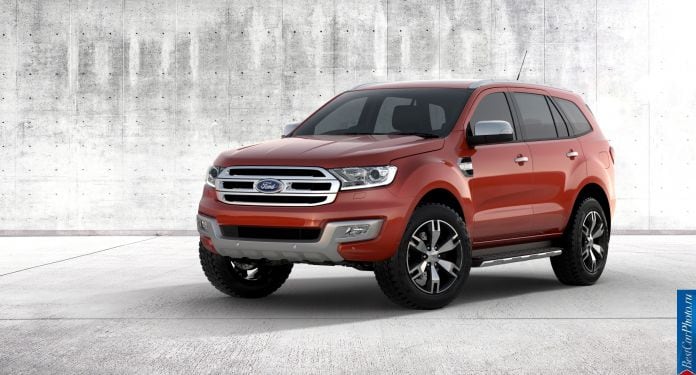 2015 Ford Everest - фотография 1 из 46 2015 Ford Everest - фотография 1 из 46