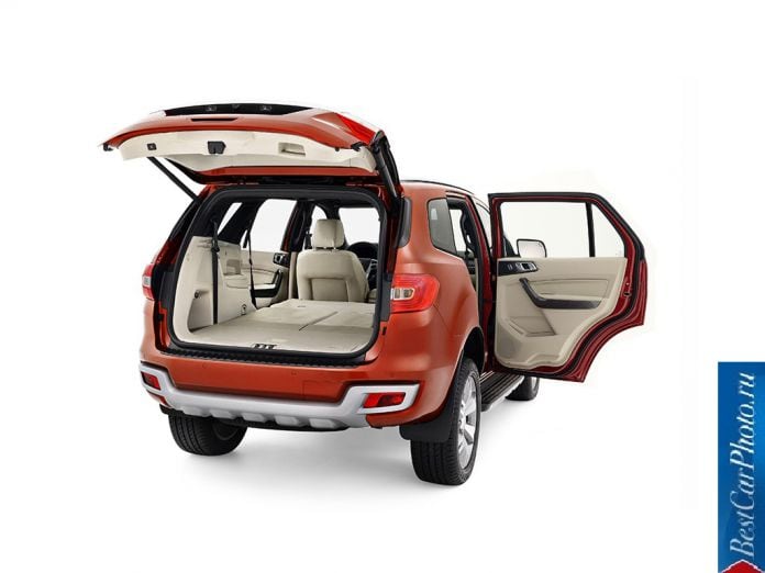2015 Ford Everest - фотография 10 из 46 2015 Ford Everest - фотография 10 из 46