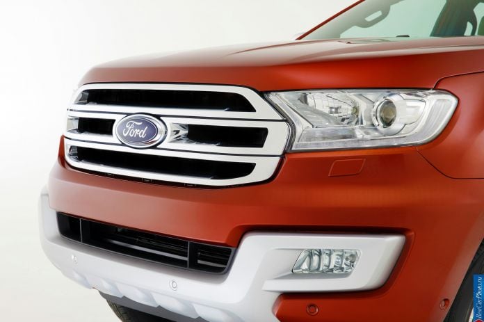 2015 Ford Everest - фотография 16 из 46 2015 Ford Everest - фотография 16 из 46