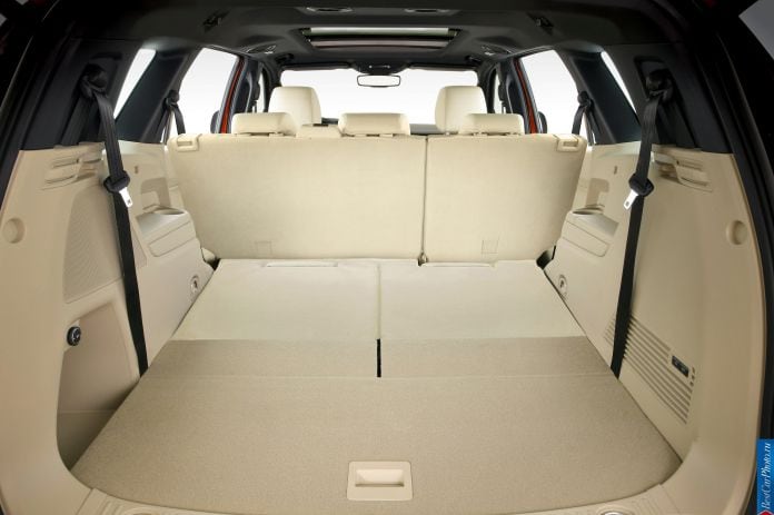 2015 Ford Everest - фотография 24 из 46