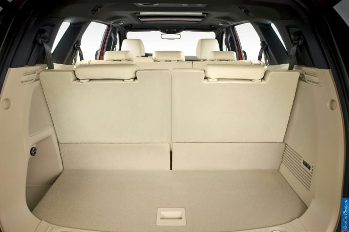 2015 Ford Everest - фотография 25 из 46