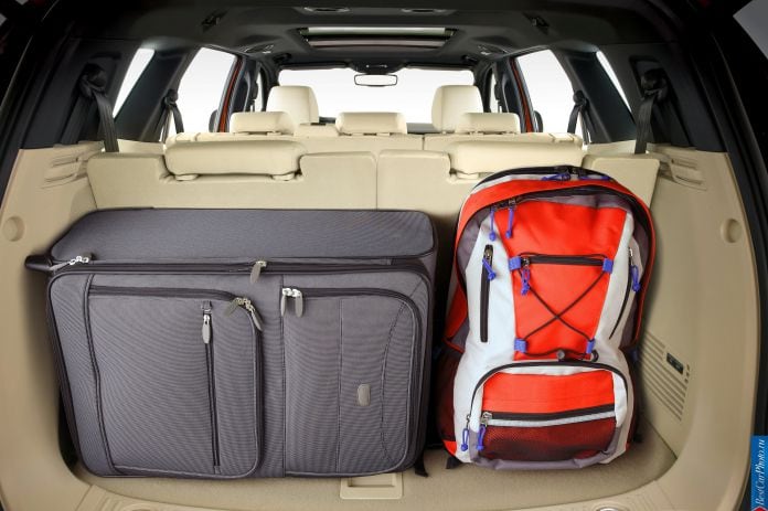 2015 Ford Everest - фотография 26 из 46