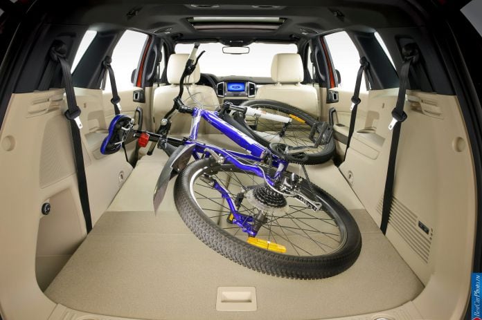 2015 Ford Everest - фотография 27 из 46