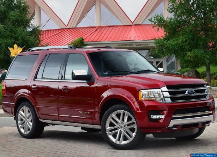 2015 Ford Expedition - фотография 10 из 41