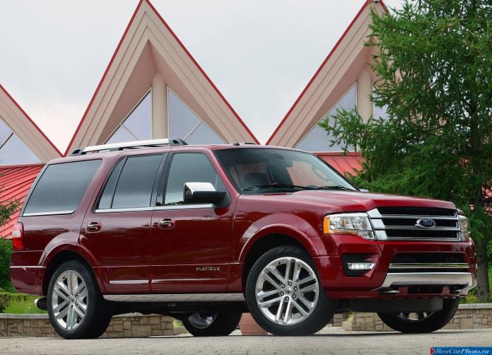 2015 Ford Expedition - фотография 11 из 41