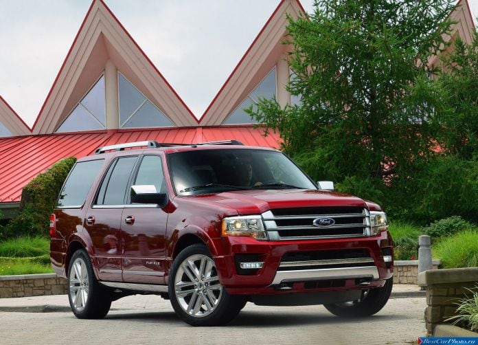 2015 Ford Expedition - фотография 12 из 41