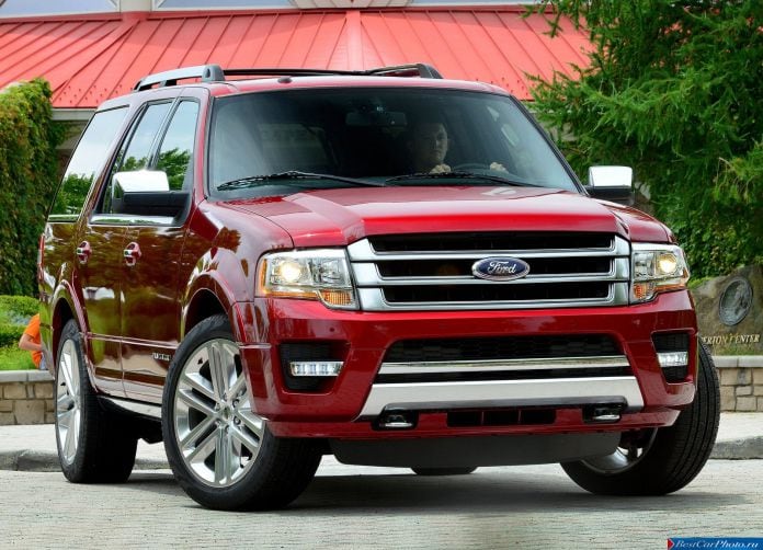 2015 Ford Expedition - фотография 15 из 41