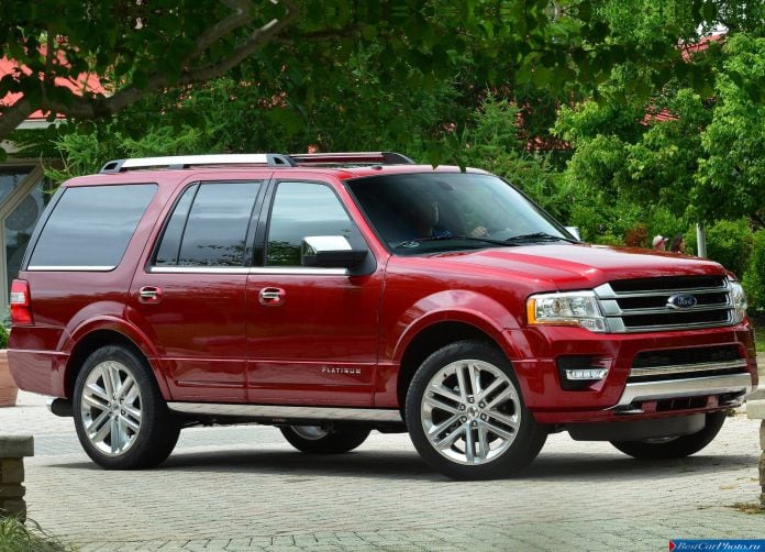 2015 Ford Expedition - фотография 16 из 41