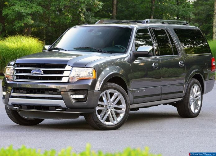 2015 Ford Expedition - фотография 19 из 41