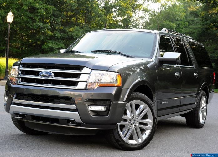 2015 Ford Expedition - фотография 21 из 41 2015 Ford Expedition - фотография 21 из 41