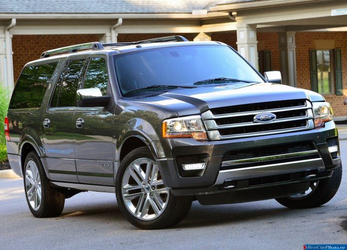 2015 Ford Expedition - фотография 22 из 41 2015 Ford Expedition - фотография 22 из 41
