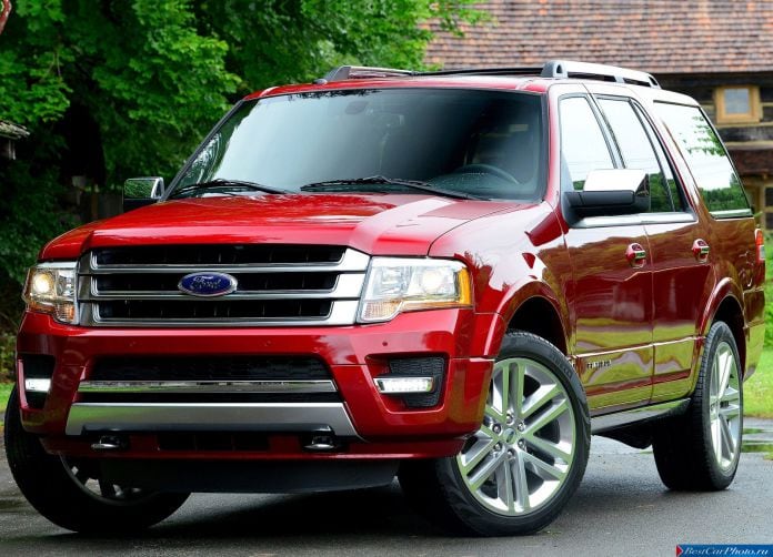 2015 Ford Expedition - фотография 23 из 41