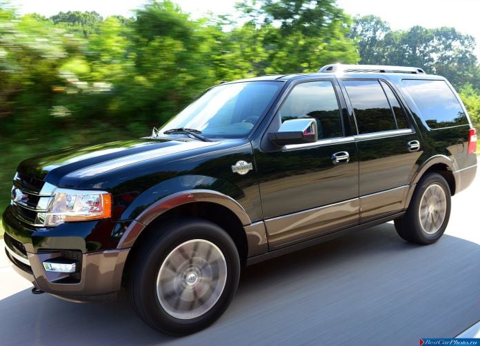 2015 Ford Expedition - фотография 27 из 41