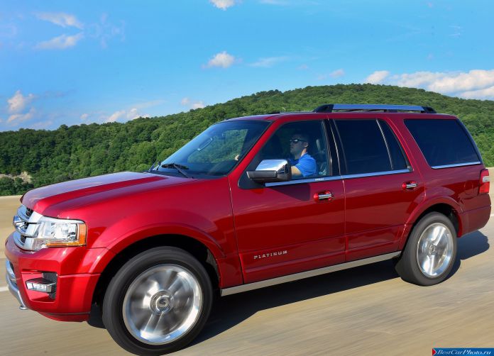 2015 Ford Expedition - фотография 28 из 41