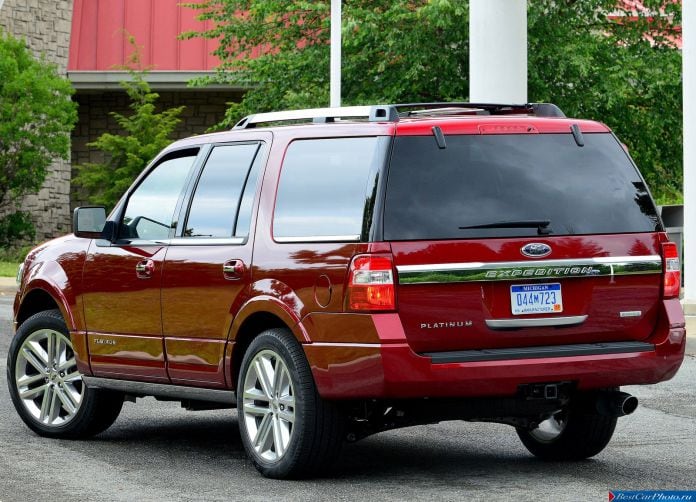 2015 Ford Expedition - фотография 30 из 41