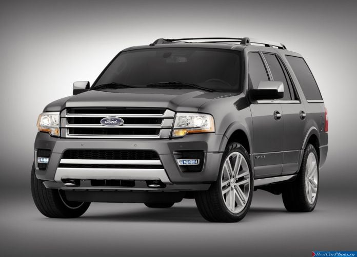 2015 Ford Expedition - фотография 31 из 41