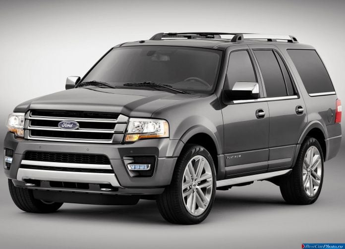 2015 Ford Expedition - фотография 32 из 41 2015 Ford Expedition - фотография 32 из 41