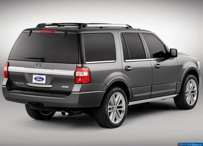 2015 Ford Expedition - фотография 33 из 41