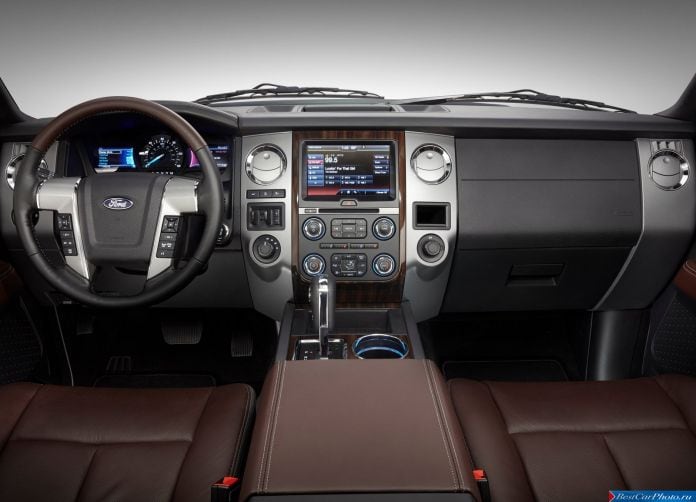 2015 Ford Expedition - фотография 34 из 41